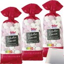 Hofgut Schokolinsen 3er Pack (3x225g Beutel) + usy Block