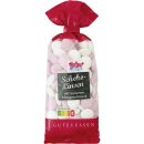 Hofgut Schokolinsen 3er Pack (3x225g Beutel) + usy Block