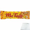 Mr.Tom Peanuts (40g Riegel) + usy Block
