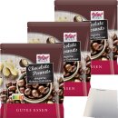 Hofgut Dragierte Erdnüsse Schoko 3er Pack (3x250g...