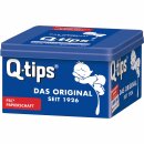 Q-Tips Pflegestäbchen/Wattestäbchen 3er Pack...