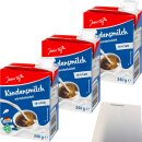 Jeden Tag Kondensmilch 10% ohne Gentechnik 3er Pack...