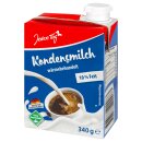 Jeden Tag Kondensmilch 10% ohne Gentechnik 3er Pack...