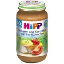 Hipp Tomaten und Kartoffeln mit Bio-Hühnchen, 220g