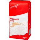 Jeden Tag Weizenmehl Type 405 3er Pack (3x1000g Packung)...