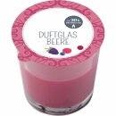 G&G Duftglas Beere Duftkerze (1Stk Glas)