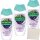 Palmolive DG Smoothies Blackberry 3er Pack (3x250ml Flasche) + usy Block