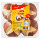 Jeden Tag Laugenbrötchen 4er 3er Pack (3x360g...