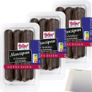 Hofgut Marzipanstangen Zartbitter 3er Pack (3x100g...