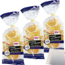 Hofgut Orangen & Zitronen Gelee-Scheiben 3er Pack...