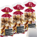 Hofgut Marzipankartoffeln 3er Pack (3x125g Beutel) + usy...