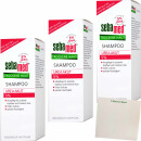 Sebamed Trockene Haut Urea 5 % Shampoo 3er Pack (3x200ml...