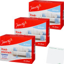 Jeden Tag Staubwischtuch 22x29cm 3er Pack (3x24Stk...