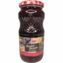 Hofgut Heidelbeeren 3er Pack (3x580ml Glas) + usy Block