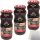 Hofgut Heidelbeeren 3er Pack (3x580ml Glas) + usy Block