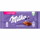 Milka Alpenmilchschokolade 3er Pack (3x 19x45g) Tafel VPE + usy block