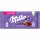 Milka Alpenmilchschokolade 3er Pack (3x 19x45g) Tafel VPE + usy block