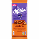 Milka Extra Karamell Salz Mandel (14x190g) Tafel VPE