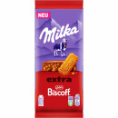 Milka Extra Biscoff Lotus (15x190g) Tafel VPE