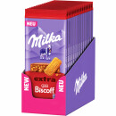 Milka Extra Biscoff Lotus 3er Pack (3x 15x190g) Tafel VPE...