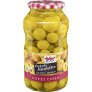 Hofgut Mirabellen 3er Pack (3x720ml Glas) + usy Block