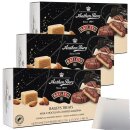 A.Berg Schokolade Baileys in Marzipan 3er Pack (3x175g...