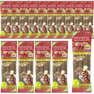 Haribo Spaghetti Cola (15x200g Packung) VPE