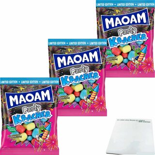 Haribo Melonen (175g Beutel)