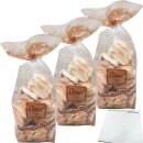 Esser Schweineöhrchen 3er Pack (3x250g Packung) +...