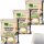Edeka Parmigiano Reggiano 3er Pack (3x40g Packung) + usy Block