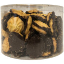 Esser Bären-Tatzen Kekse mit Schokolade 3er Pack (3x900g Runddose) + usy Block