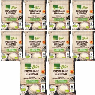Edeka Parmigiano Reggiano (10x40g Packung) VPE