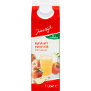 Jeden Tag Apfelsaft naturtrüb 3er Pack (3x1l...