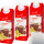 Jeden Tag Traubensaft 100% 3er Pack (3x1l Packung) + usy Block