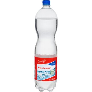 Jeden Tag Classic Mineralwasser (1,5l)