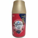Glade Automatic Spray Kirsche & Pfingstrose 3er Pack (3x269ml Dose) + usy Block