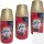 Glade Automatic Spray Kirsche & Pfingstrose 3er Pack (3x269ml Dose) + usy Block