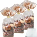 Esser Schokobärentatzen 3er Pack (3x250g) Beutel +...