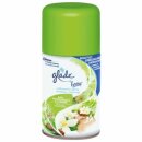 Glade Automatic Spray-Nachfüller Bali Sandelholz & Jasmin Duft 3er Pack (3x269ml Dose) + usy Block