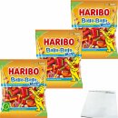 Haribo Balla-Balla Magic 3er Pack (3x160g Packung) + usy...