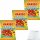 Haribo Balla-Balla Magic 3er Pack (3x160g Packung) + usy Block