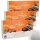 A.Berg Schokolade Aprikose in Brandy 3er Pack (3x220g Packung) + usy Block