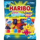 Haribo Crazy Quallies Sauer (160g Packung)