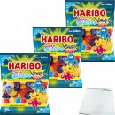 Haribo Crazy Quallies Sauer 3er Pack (3x160g Packung) +...