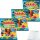 Haribo Crazy Quallies Sauer 3er Pack (3x160g Packung) + usy Block