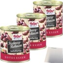 Hofgut Kidneybohnen 3er Pack (3x212ml Dose) + usy Block