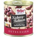 Hofgut Kidneybohnen 3er Pack (3x212ml Dose) + usy Block