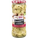 Hofgut Champignons in Scheiben 3er Pack (3x580ml Glas) +...