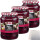 Hofgut Rote Bete Scheiben 3er Pack (3x720ml Glas) + usy Block