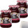 Hofgut Rote Bete Scheiben 3er Pack (3x370ml Glas) + usy Block